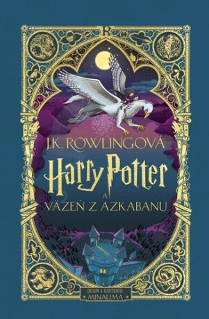 Harry Potter 3: Harry Potter a väzeň z Azkabanu - Joanne K. Rowlingová