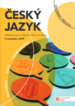 Český jazyk pro SOŠ - učebnice - 