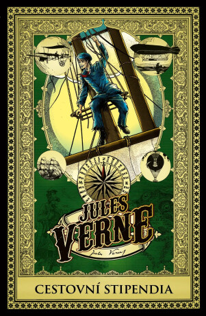 Cestovní stipendia - Jules Verne