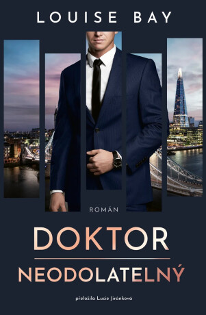 Doktor Neodolatelný - Louise Bay