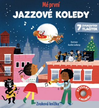 Mé první jazzové koledy - Emilie Collet