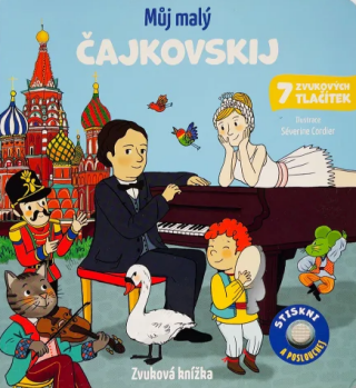 Můj malý Čajkovskij - Emilie Collet