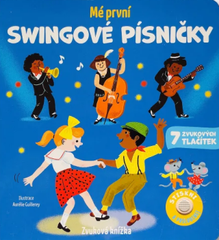 Mé první swingové písničky  Emilie Collet - Emilie Collet