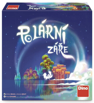 POLÁRNÍ ZÁŘE - 