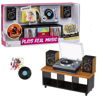 MGA's Miniverse - Real Music přehrávač, PDQ - 
