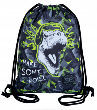 Vak na přezůvky Coolpack First Dinopark - 