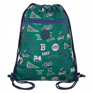 Vak na přezůvky Coolpack Vert American Retro - 