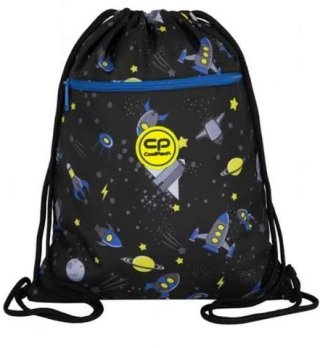 Vak na přezůvky Coolpack Vert Atlantis - 