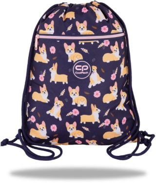 Vak na přezůvky Coolpack Vert Elisabeth - 