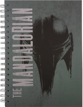 Sešit B5 Disney Mandalorian - 