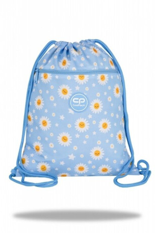 Vak na přezůvky Coolpack Vert Daisy Sun - 