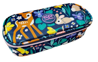 Oválný penál Coolpack Campus Oh My Deer - 