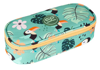 Oválný penál Coolpack Campus Toucans - 