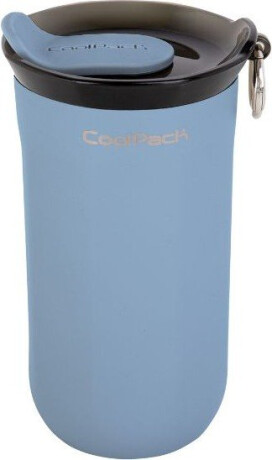 Hrnek TERMO 350 ml Coolpack Coffee Mug Tom modrý - 