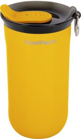 Hrnek TERMO 350 ml Coolpack Coffee Mug Tom Mustard - 