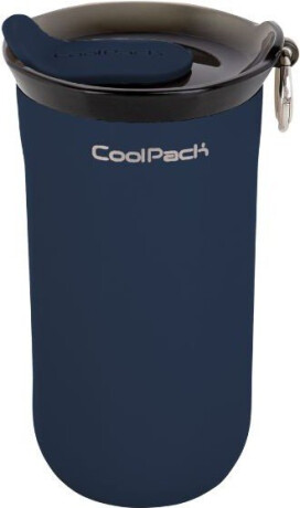 Hrnek TERMO 350 ml Coolpack Coffee Mug Tom Navy modrý - 