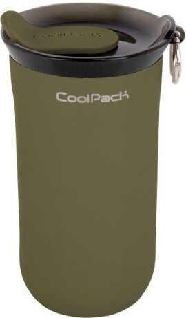 Hrnek TERMO 350 ml Coolpack Coffee Mug Tom Olive zelený - 