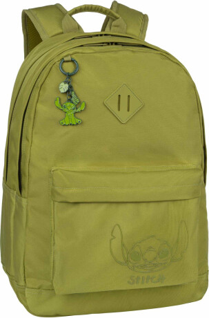 Studentský batoh Disney Fashion Scout Pro Stitch Mustard - 