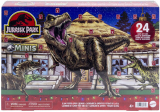 Jurassic World Adventní kalendář - 