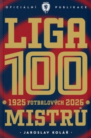 LIGA 100 MISTRŮ - Jaroslav Kolář