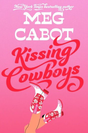 Kissing Cowboys - Meg Cabotová