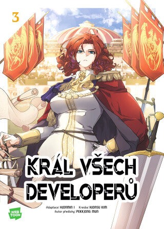 Král všech developerů 3 - Pekkjong Mun,Hjonmin I
