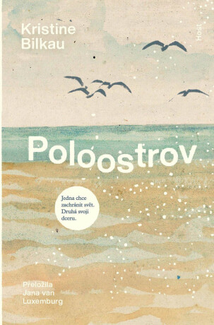 Poloostrov - Kristine Bilkau