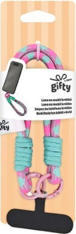 Gifty - Lano na mobil krátké 001 - 
