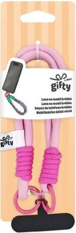 Gifty - Lano na mobil krátké 003 - 