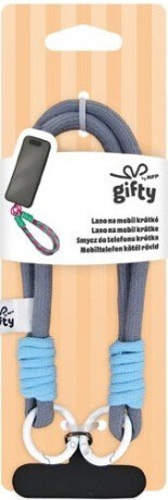 Gifty - Lano na mobil krátké 002 - 