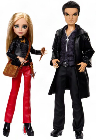 Monster High Buffy přemožitelka upírů - 