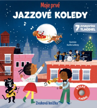 Moje prvé jazzové koledy - Emilie Collet