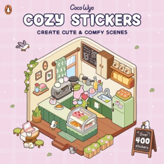 Cozy Stickers - Coco Wyo