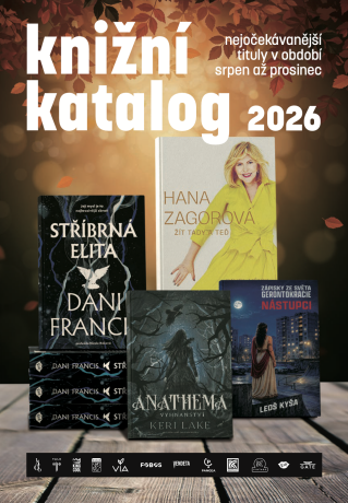Knižní katalog - podzim 2026 - 
