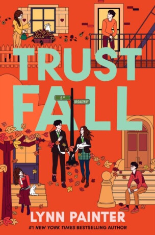 Trust Fall - Lynn Painter