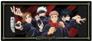 JUJUTSU KAISEN - Podložka pod myš XXL - 