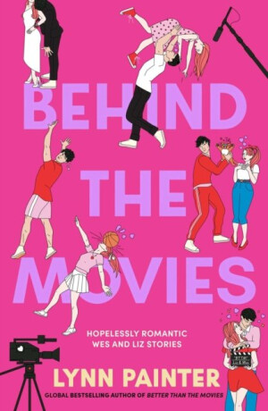 Behind the Movies - Lynn Painter