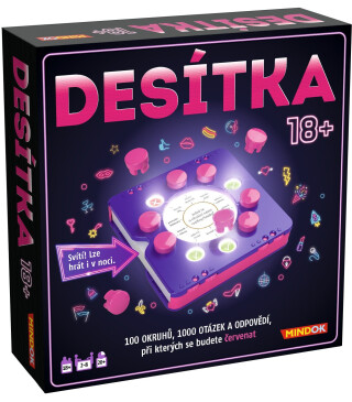Desítka 18+ - 