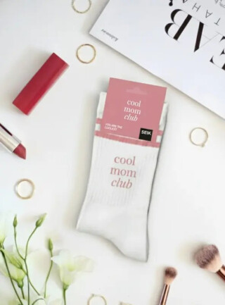 Ponožky pro mámu - cool mom club (vel. 35-40) - 