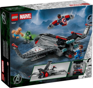 LEGO® | Marvel 76347 Avengers: Doomsday: Quinjet - 