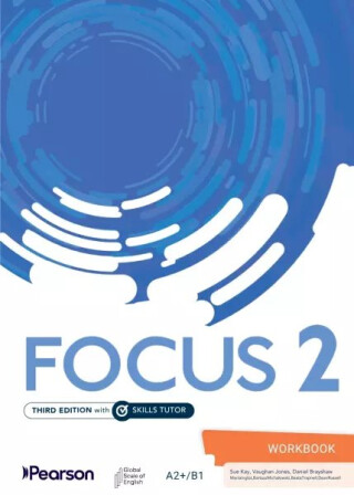 Focus 3rd Edition Level 2 Workbook with Resources - 