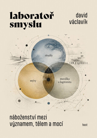 Laboratoř smyslu - David Václavík