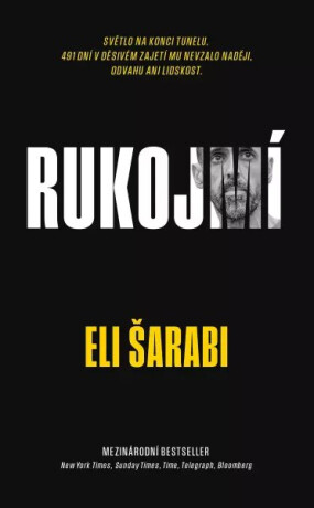Rukojmí - Eli Šarabi