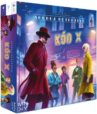 KÓD X - neuveden
