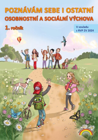 Osobnostní výchova - Poznávám sebe i ostatní 1, pracovní učebnice (11-23B) - Markéta Platzová