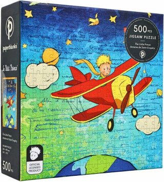 Puzzle Paperblanks - The Little Prince Puzzle 500 dílků - 