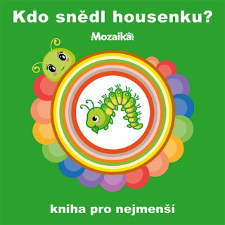 Kdo snědl housenku? - 