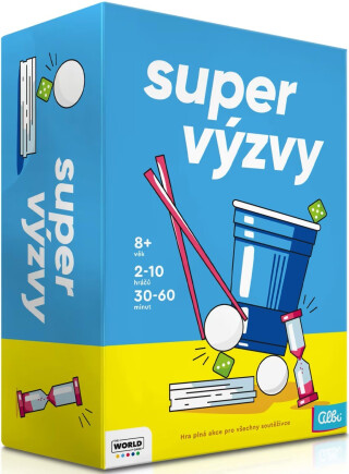Super výzvy - 