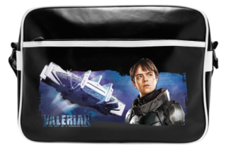 Brašna Valerian - Spaceship (eko kůže) - 