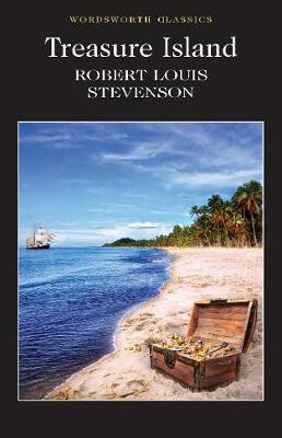 Treasure Island - Robert Louis Stevenson